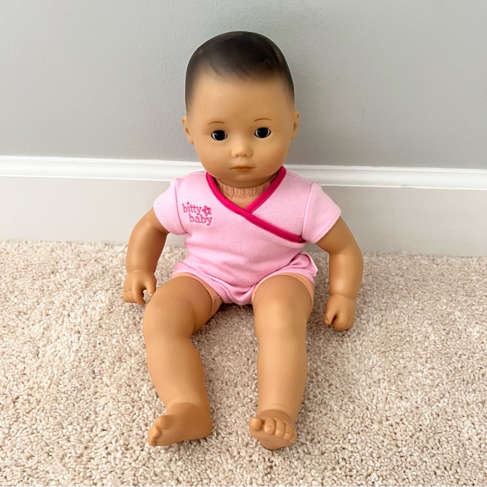 American Girl Bitty Baby